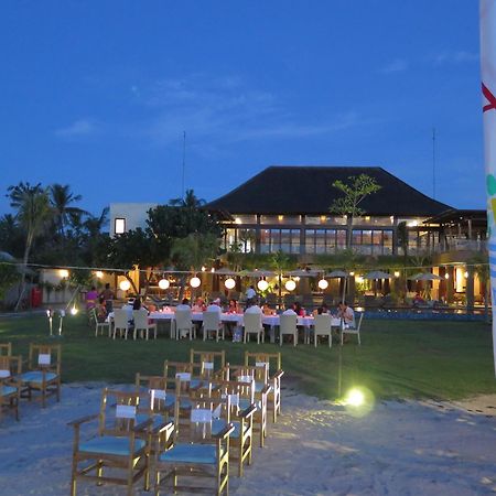 D'Nusa Beach Club And Resort Nusa Lembongan  Ngoại thất bức ảnh