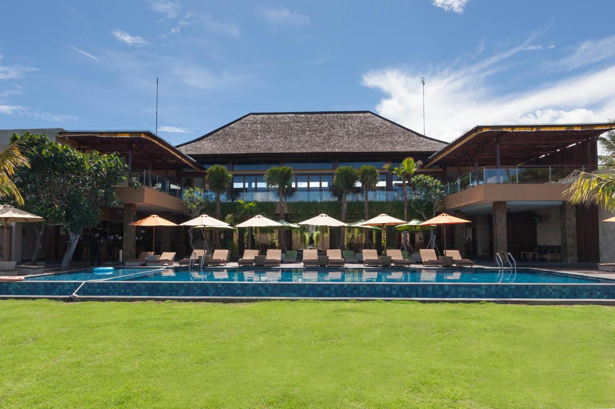 D'Nusa Beach Club And Resort Nusa Lembongan  Ngoại thất bức ảnh