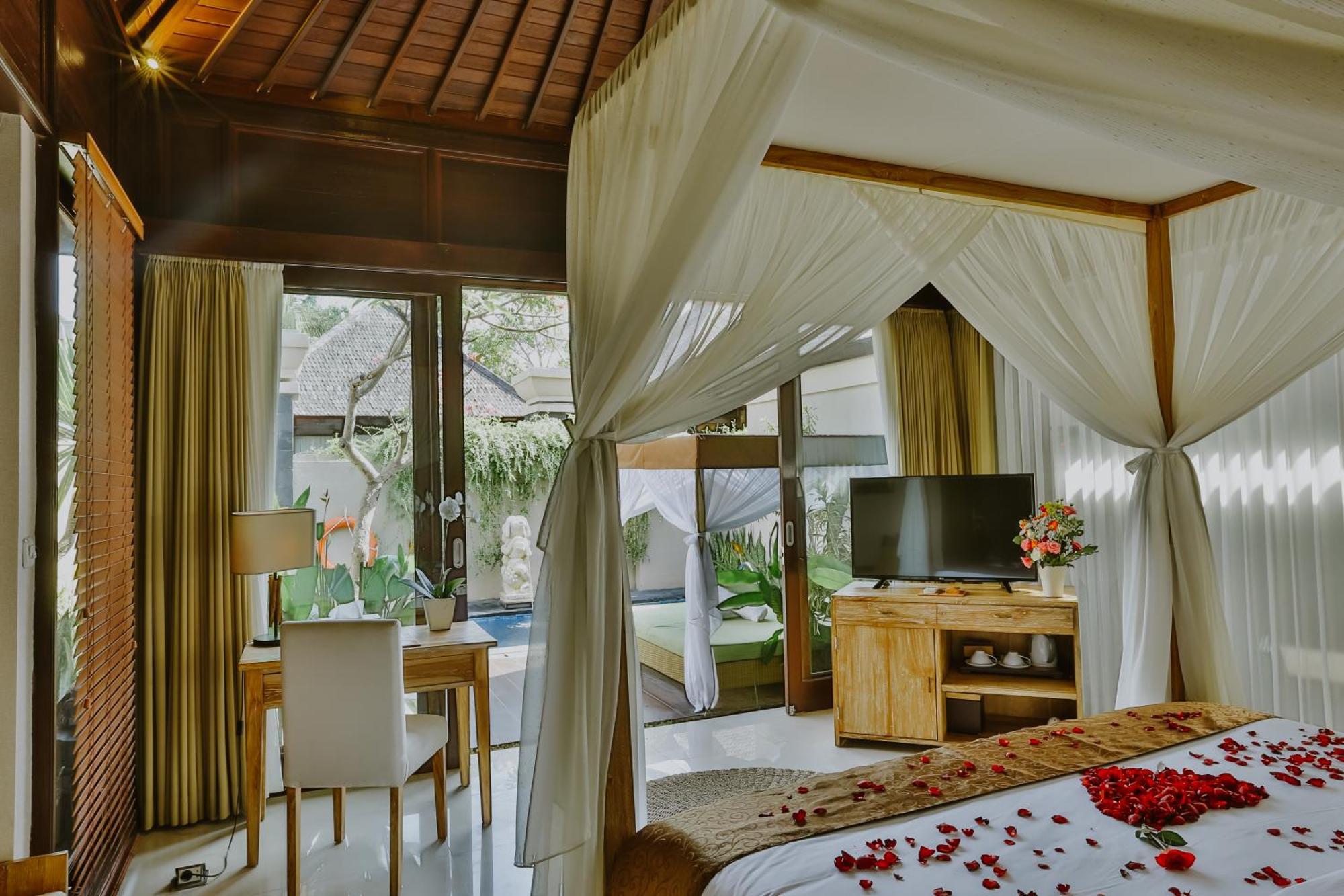 D'Nusa Beach Club And Resort Nusa Lembongan  Phòng bức ảnh