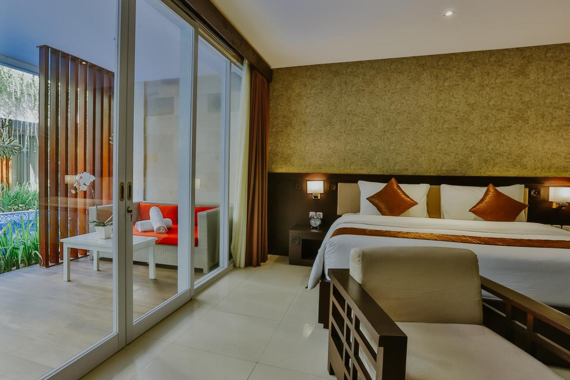 D'Nusa Beach Club And Resort Nusa Lembongan  Phòng bức ảnh