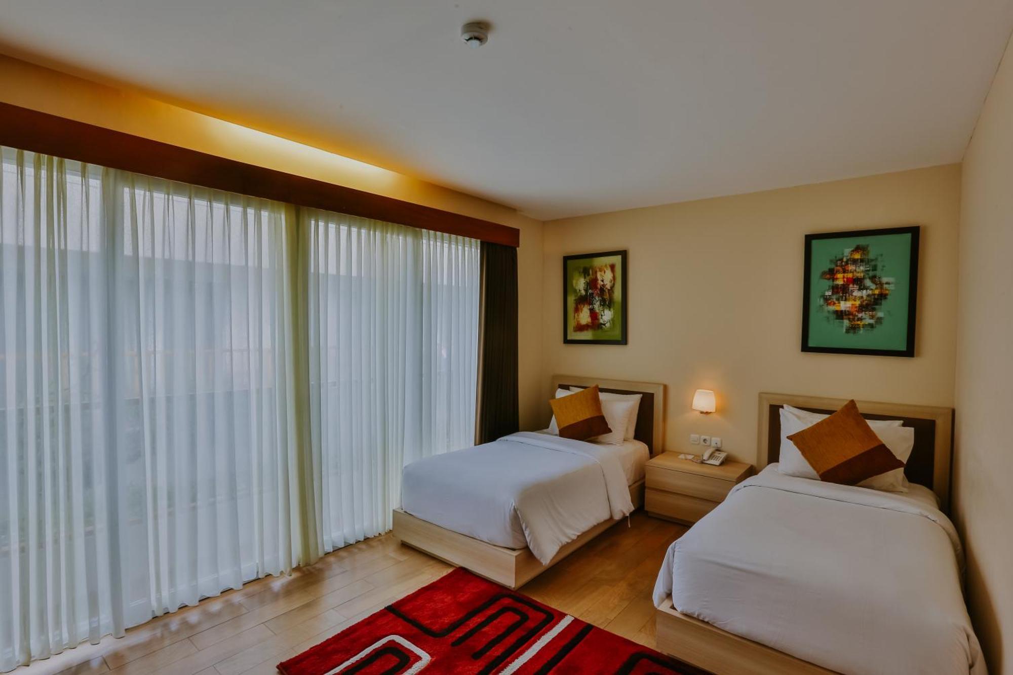 D'Nusa Beach Club And Resort Nusa Lembongan  Phòng bức ảnh