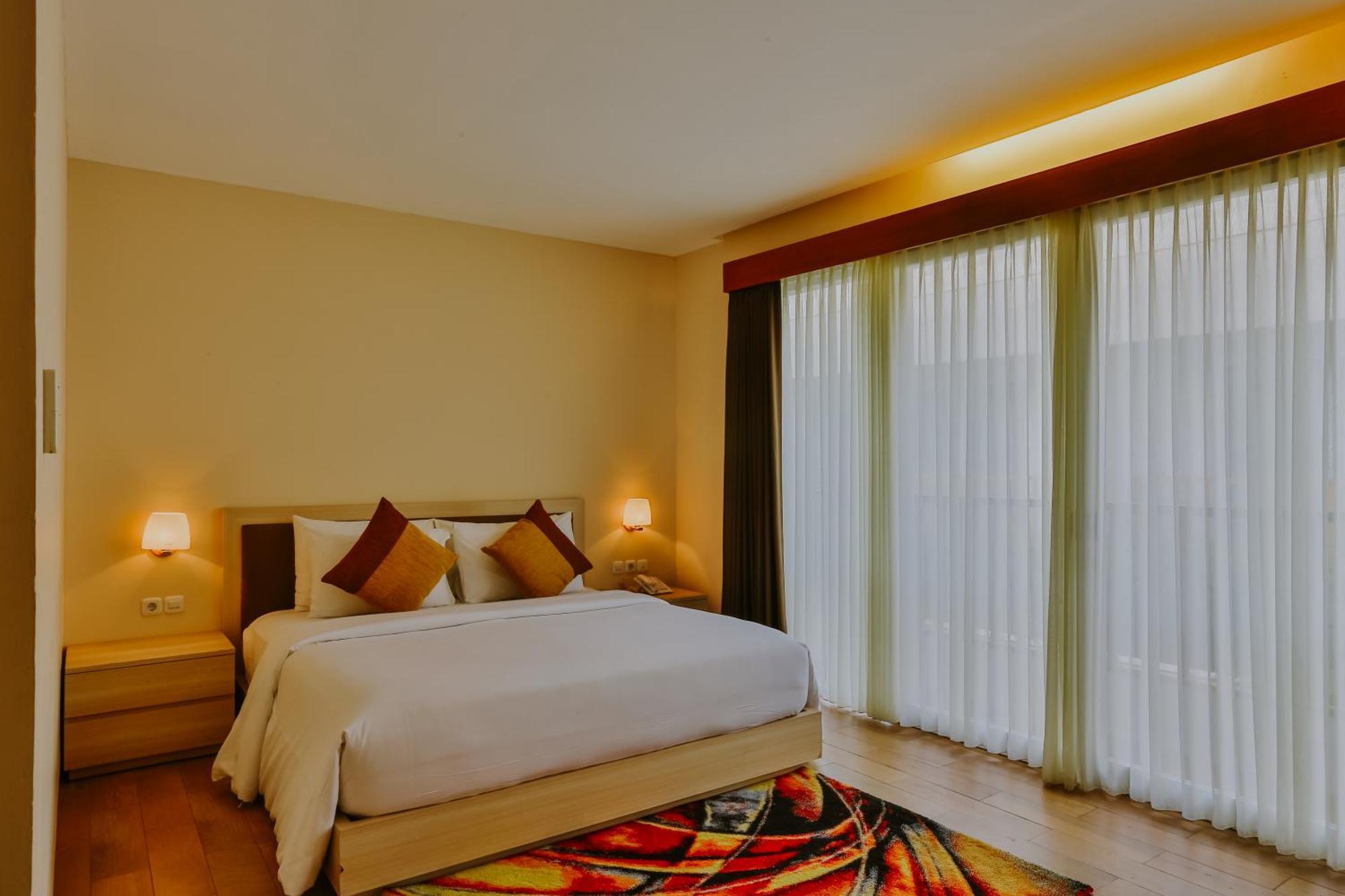 D'Nusa Beach Club And Resort Nusa Lembongan  Phòng bức ảnh
