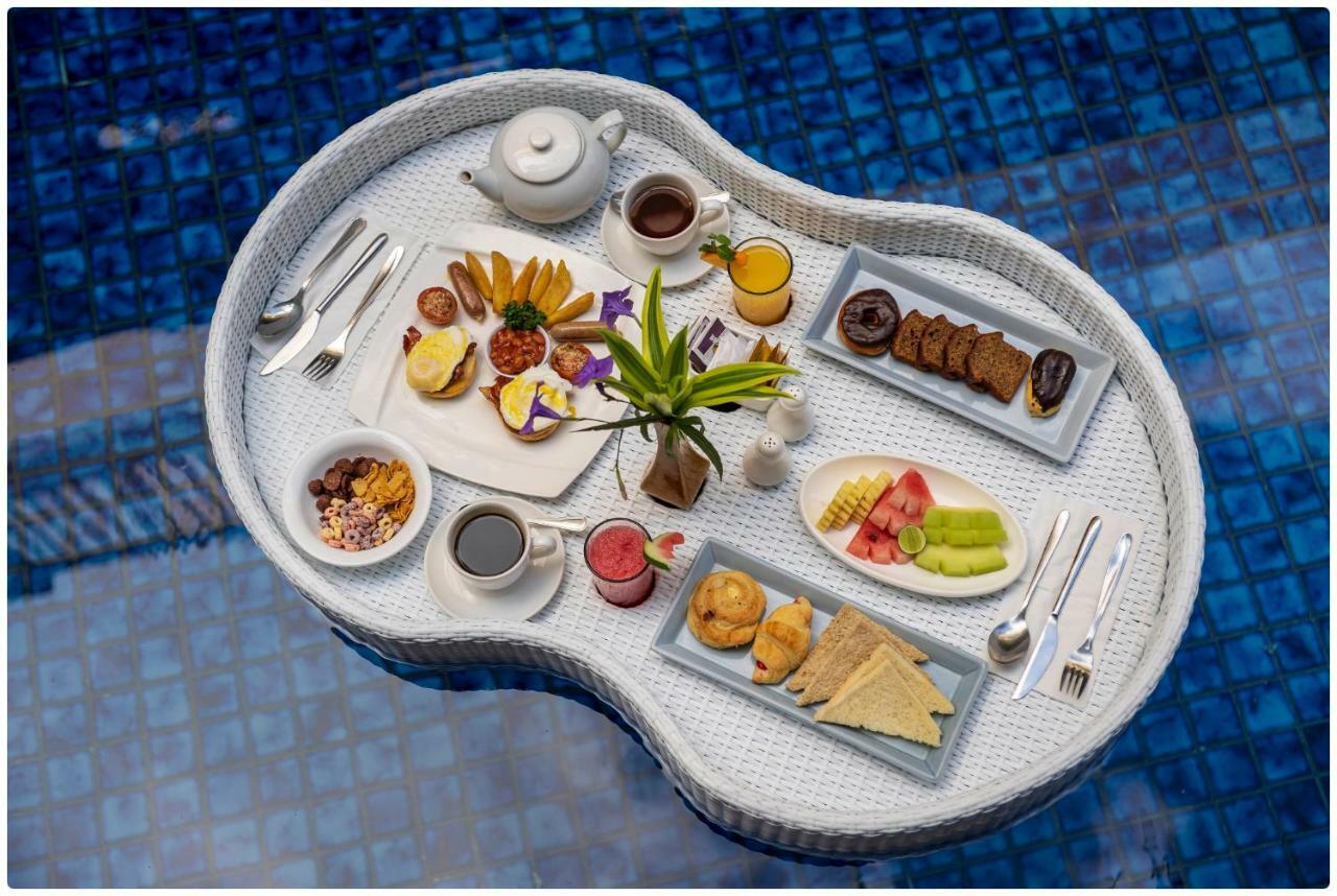 D'Nusa Beach Club And Resort Nusa Lembongan  Ngoại thất bức ảnh