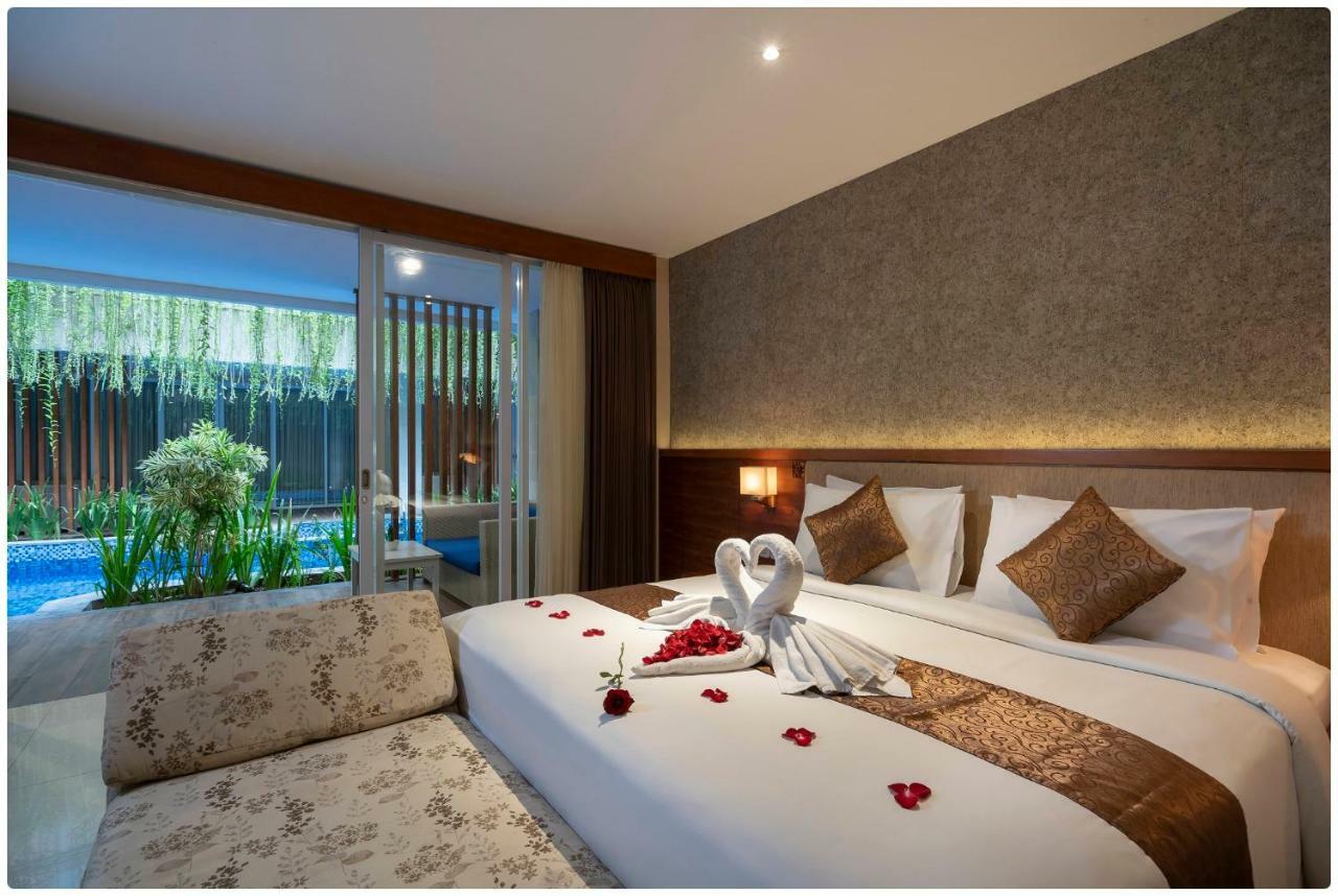 D'Nusa Beach Club And Resort Nusa Lembongan  Ngoại thất bức ảnh