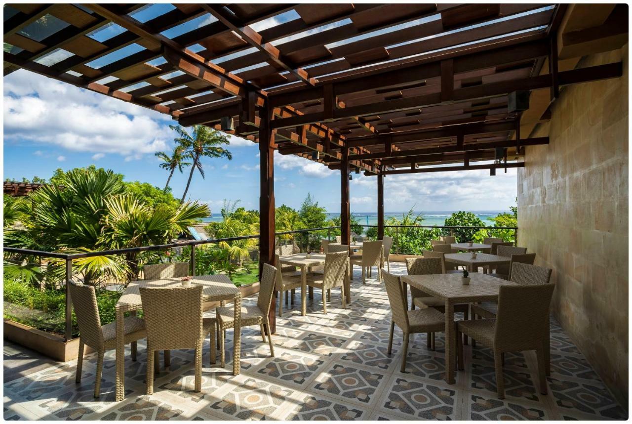 D'Nusa Beach Club And Resort Nusa Lembongan  Ngoại thất bức ảnh