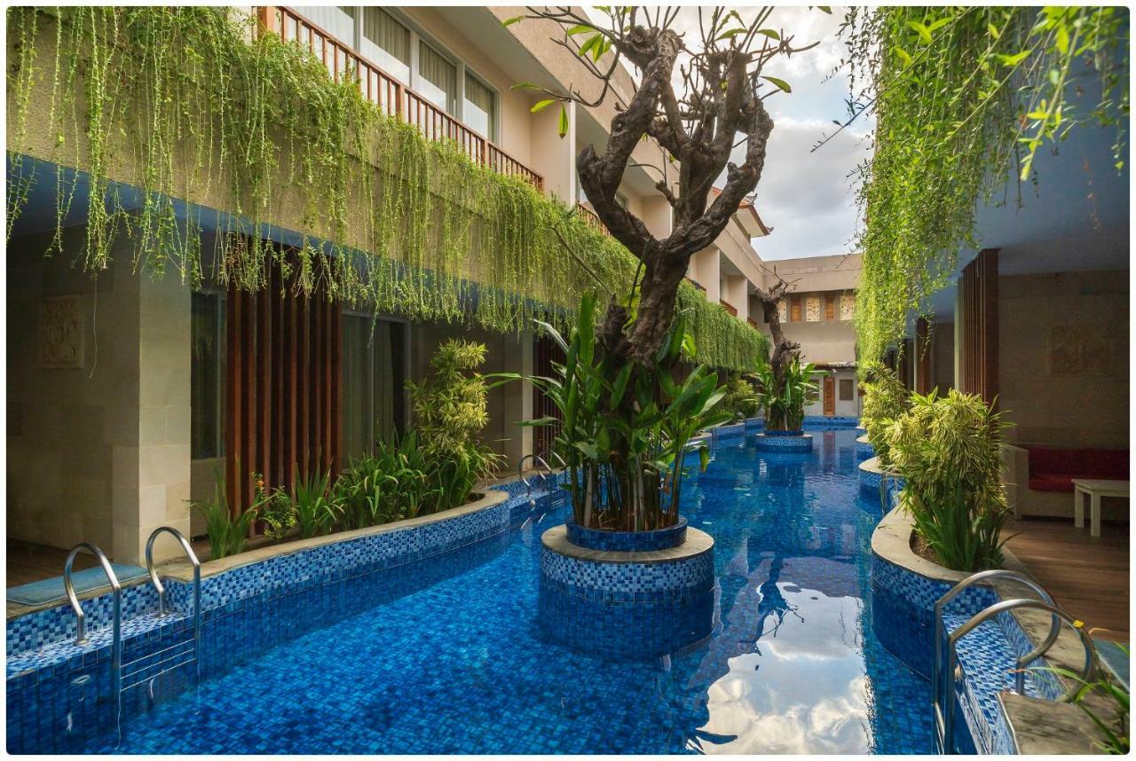 D'Nusa Beach Club And Resort Nusa Lembongan  Ngoại thất bức ảnh