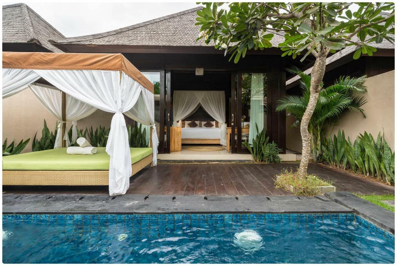 D'Nusa Beach Club And Resort Nusa Lembongan  Ngoại thất bức ảnh