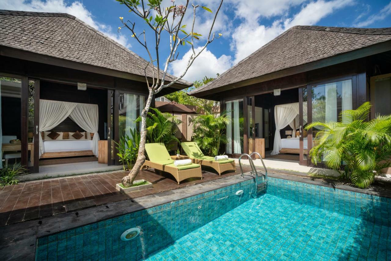 D'Nusa Beach Club And Resort Nusa Lembongan  Ngoại thất bức ảnh