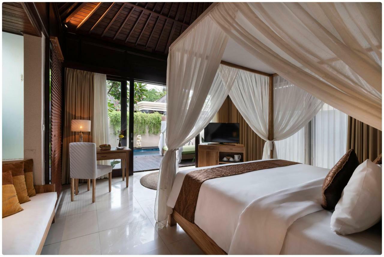D'Nusa Beach Club And Resort Nusa Lembongan  Ngoại thất bức ảnh