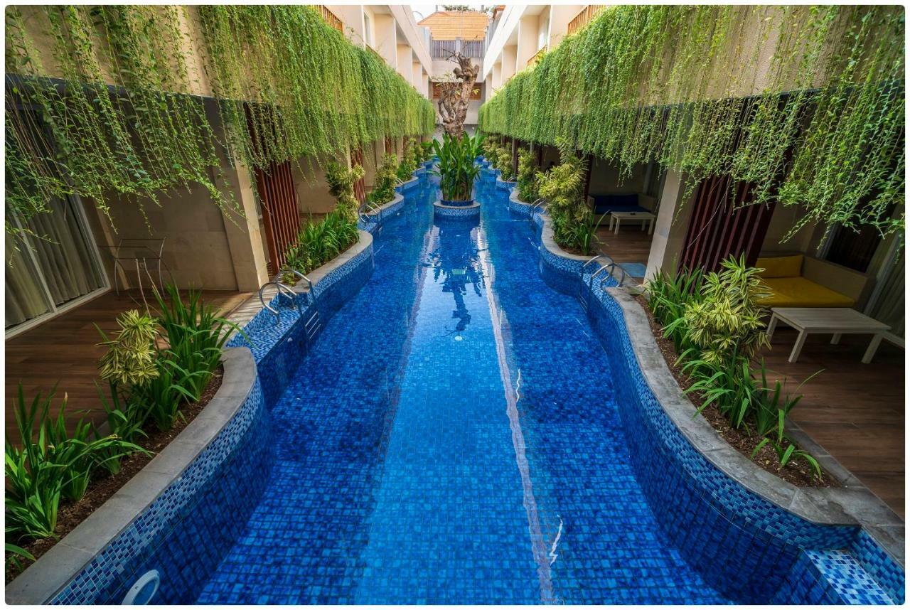 D'Nusa Beach Club And Resort Nusa Lembongan  Ngoại thất bức ảnh