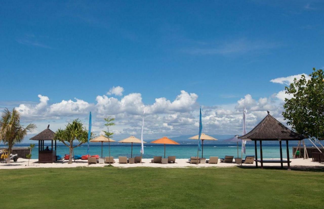 D'Nusa Beach Club And Resort Nusa Lembongan  Ngoại thất bức ảnh