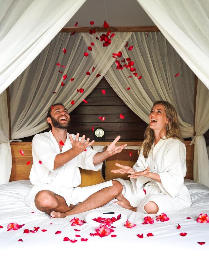 D'Nusa Beach Club And Resort Nusa Lembongan  Ngoại thất bức ảnh