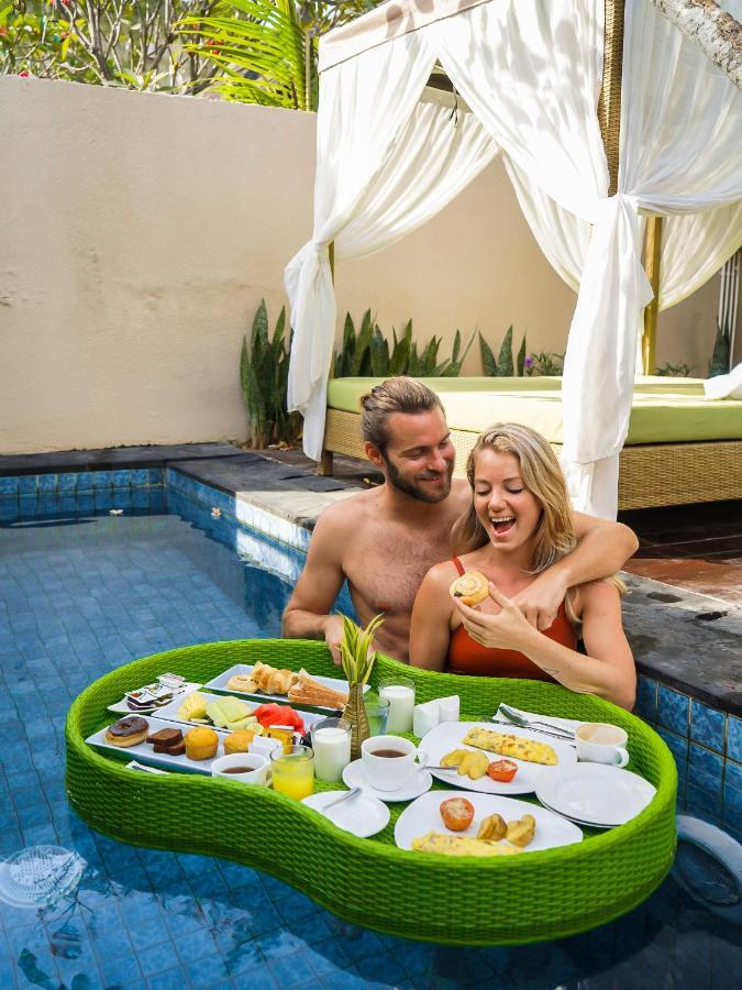 D'Nusa Beach Club And Resort Nusa Lembongan  Ngoại thất bức ảnh