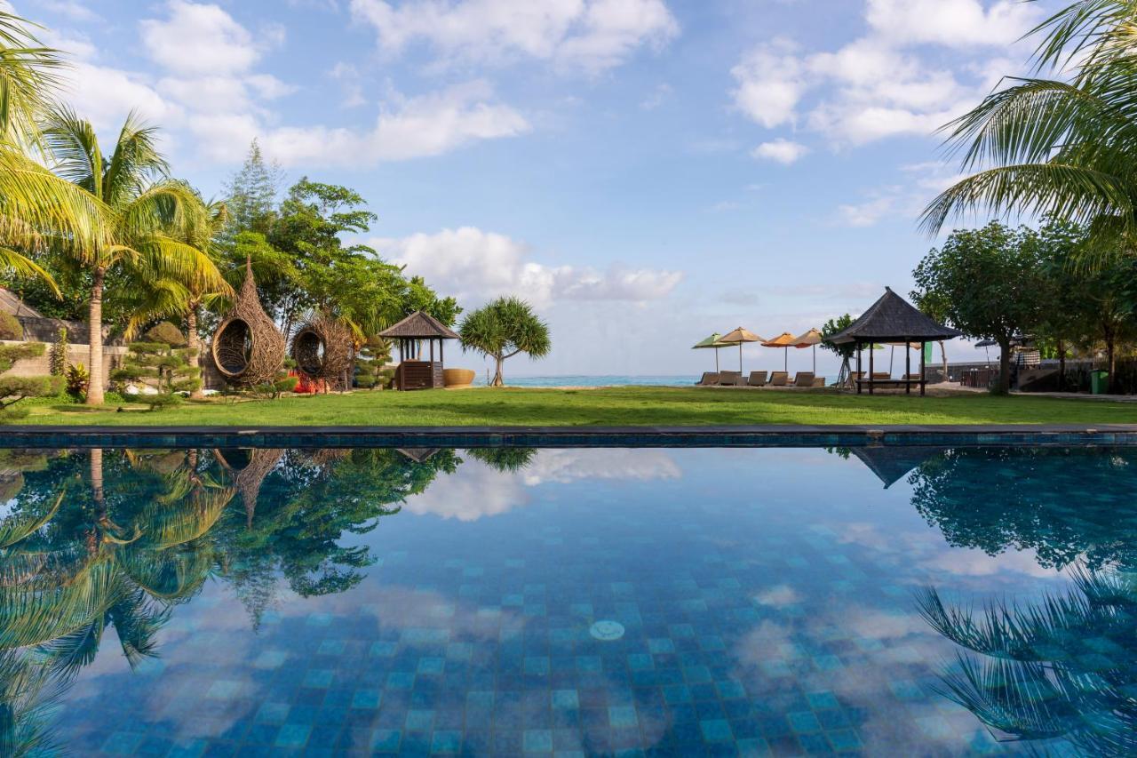 D'Nusa Beach Club And Resort Nusa Lembongan  Ngoại thất bức ảnh