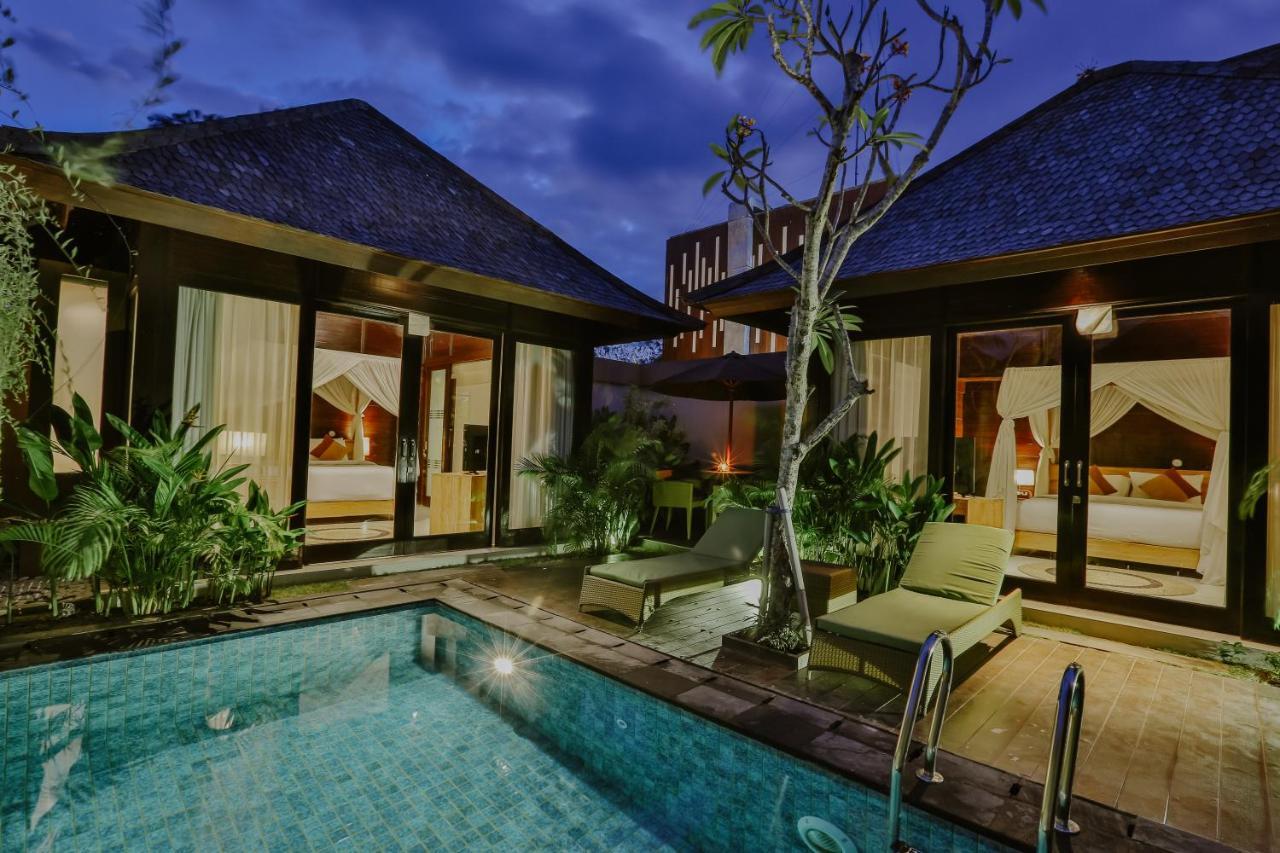 D'Nusa Beach Club And Resort Nusa Lembongan  Ngoại thất bức ảnh