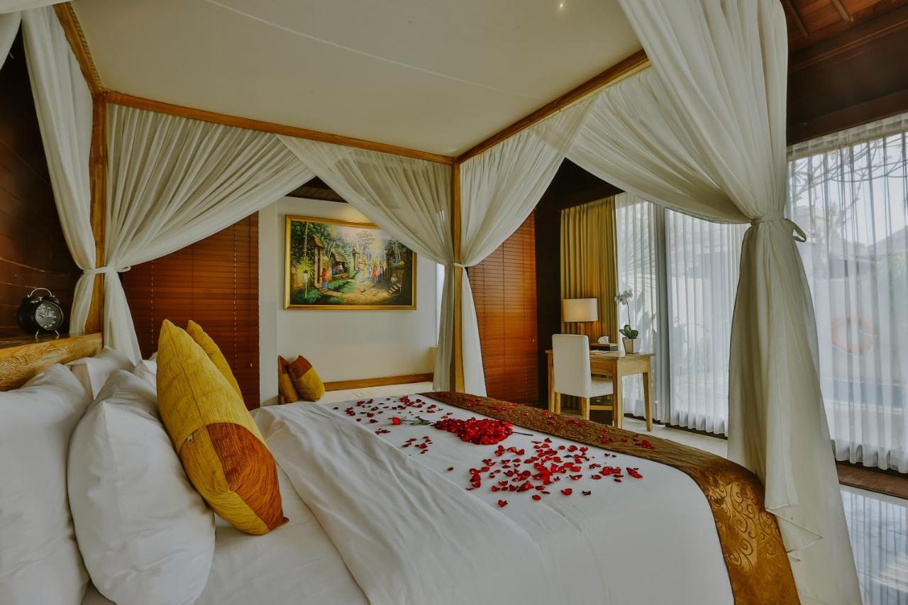 D'Nusa Beach Club And Resort Nusa Lembongan  Ngoại thất bức ảnh