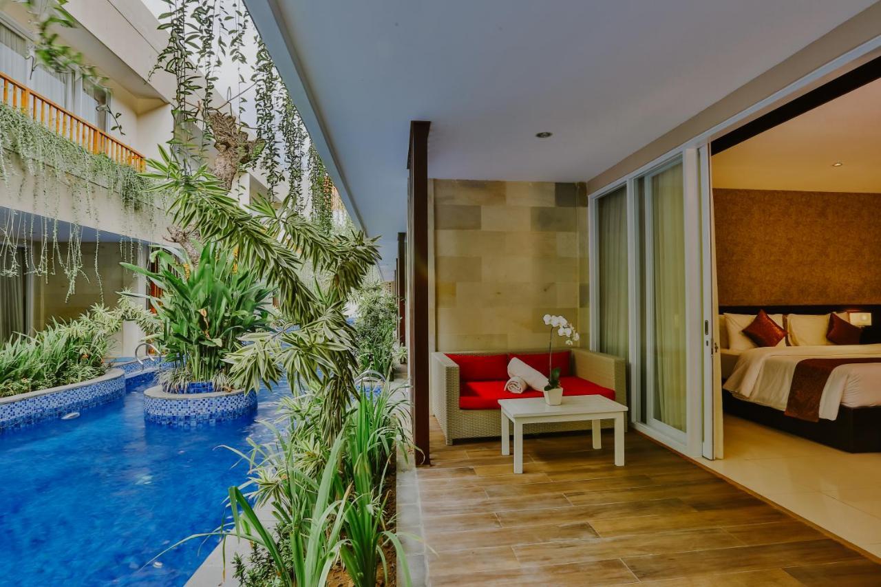 D'Nusa Beach Club And Resort Nusa Lembongan  Ngoại thất bức ảnh