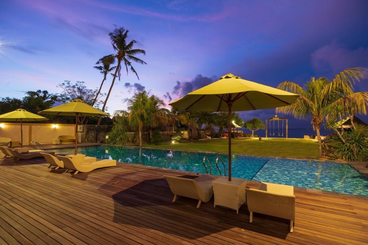 D'Nusa Beach Club And Resort Nusa Lembongan  Ngoại thất bức ảnh