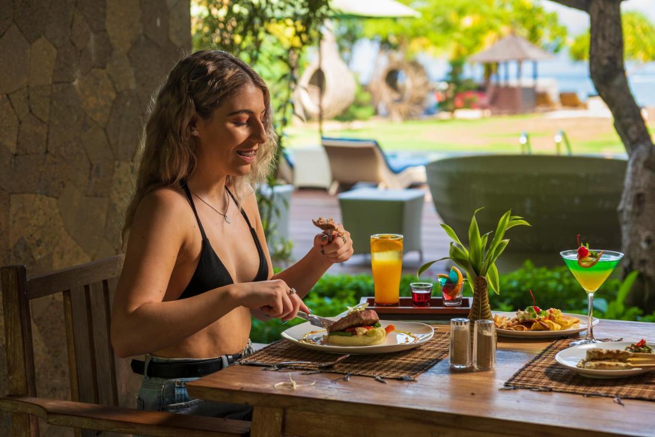 D'Nusa Beach Club And Resort Nusa Lembongan  Ngoại thất bức ảnh