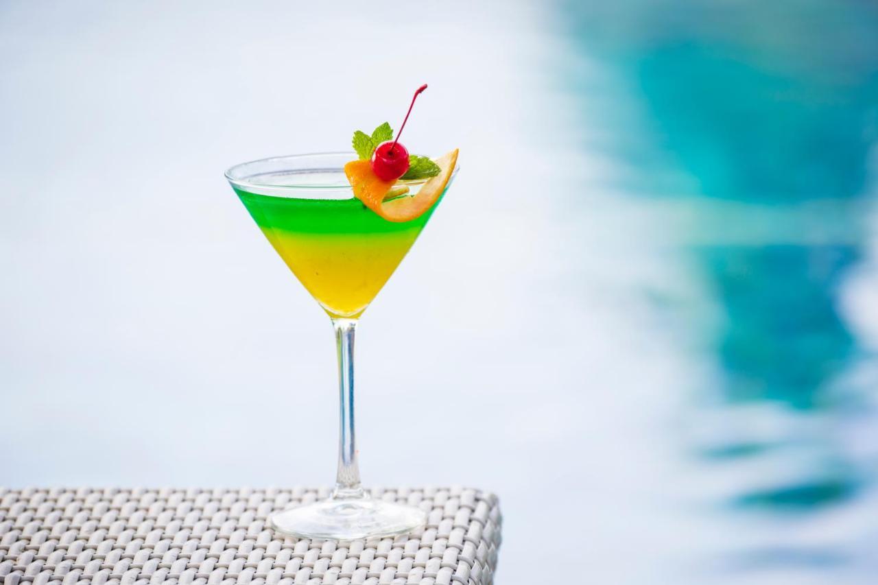 D'Nusa Beach Club And Resort Nusa Lembongan  Ngoại thất bức ảnh