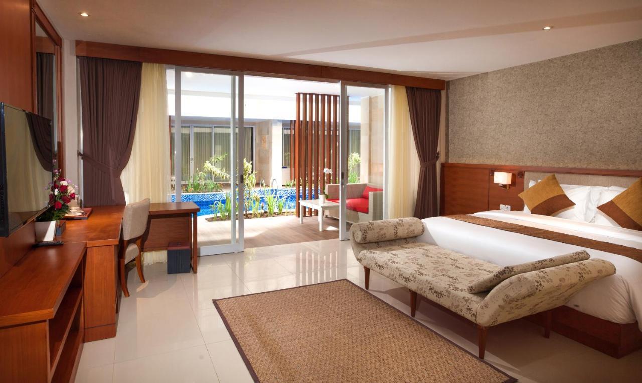 D'Nusa Beach Club And Resort Nusa Lembongan  Ngoại thất bức ảnh
