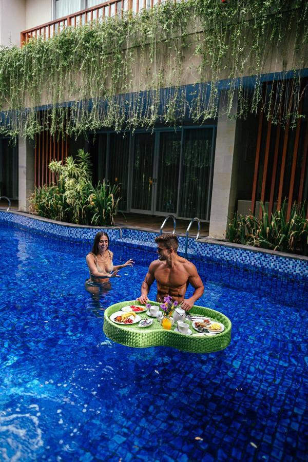 D'Nusa Beach Club And Resort Nusa Lembongan  Ngoại thất bức ảnh